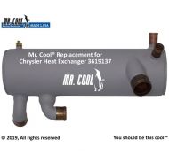 3619137 Chrysler Heat Exchanger