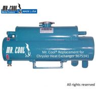 3675141 Chrysler Heat Exchanger