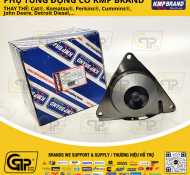 KMP Brand 3800975 Water Pump Ass / Bơm Nước Làm Mát Tuần Hoàn 6C, 6CT, 6CTA, 3800974, 3929612, 39235