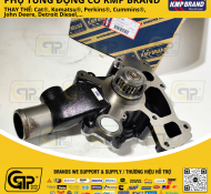 KMP Brand 3801658 Water Pump Kit / Bơm Nước Làm Mát Động Cơ C7.1