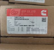 3802421 PISTON RING SET/ BỘ XÉC MĂNG (3802230)