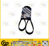 3911563 Belt Ribbed/ Dây Curoa Length 1450mm <61inch 8PK1538HD> R123449