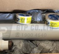 4019855 HEAT EXCHANGER / BỘ TRAO ĐỔI NHIỆT NƯỚC NGỌT 6CTA8.3