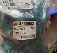 4200653 SEAL WATER - CỤC SEAL NƯỚC NẮP QUY LÁT3508,3512,  3516