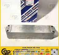4965487 Oil Cooler Core/ Bộ Sinh Hàn Nhớt #Cummins QSX15 ISX15