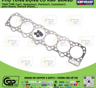 KMP Brand 5719902 Gasket, Cylinder Head / Gioăng Quy Lát C15, C18, 3590908