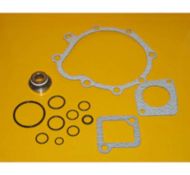 WATER PUMP INSTALLATION 7X2528