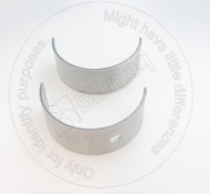 6162238010 MAIN BEARING/ BẠC TRỤC CHÍNH STD S6D170, S6D170E, SA6D170, SA6D170E, SAA6D170E