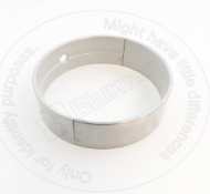 6162298010 BEARING MAIN/ BẠC TRỤC CHÍNH COS1 S6D170, S6D170E, SA6D170, SA6D170E, SAA6D170E