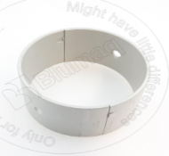 6162393041 CON. ROD BEARING/ BẠC TAY BIÊN COS1 S6D170, S6D170E, SA6D170, SA6D170E, SAA6D170E (616239