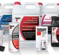 COOLANT AND CHEMICALS (FLEETGUARD-CUMMIN)