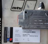 635H22706/2 SWITCH