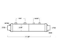 6920076 Covington Tandem Cooler