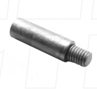 6L2280 ROD-ZINC / THANH KẼM ĂN MÒN