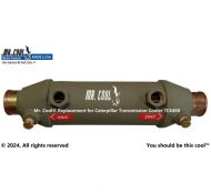 7C6488 Caterpillar Transmission Cooler