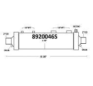 8920046S Covington Fuel Cooler
