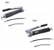 8F9866 GREASE GUN AS parts 120, 120B, 120G, 120H, 120M, 12E, 12F, 12G, 12H, 12M, 130G, 135H, 140, 14