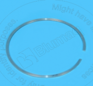 8N1233 PISTON RING TOP  / SÉC MĂNG LỬA CHO PISTON 9Y4124 3508, 3512, 3516