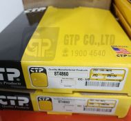 8T4860 GROUP-TURBO-MOUNTING / BỘ KIT LẮP TURBO 3508