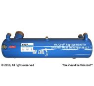 98117 Crusader Heat Exchanger