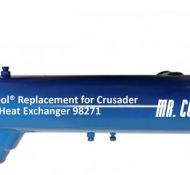 98271 Crusader Heat Exchanger