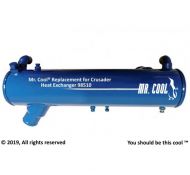 98510 Crusader Heat Exchanger