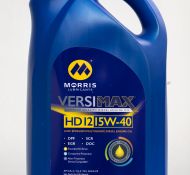 ACK Dầu động cơ: Versimax HD12 15W40 (Dạng bao bì: 5L – 25L)