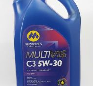 CTH Dầu động cơ: Multivis ADT C3 5W-30 (Dạng bao bì: 1L – 5L)