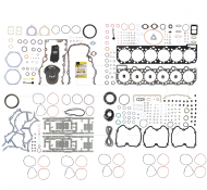 CTPC18001A OUT OF FRAME O/ H GASKET SET / BỘ GIOĂNG ĐẠI TU C18