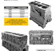 CYLINDER BLOCKS