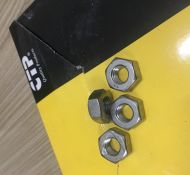 3E8017  LOCKNUT  (4174374)