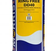 Ring Free DD 40 Heavy Duty Diesel Engine Oils Off Highway