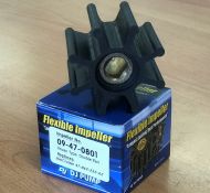 09-47-0801 DJ Pump Impeller; Replaces MerCruiser 47-862-232-A2