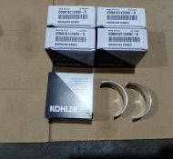 ED0016112630-S MAIN BEARING / BẠC TRỤC KHUỶU (1611-263) KD12504M/G15