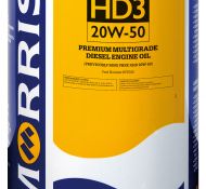 Dầu động cơ: Versimax HD3 20W50 (Dạng bao bì: 5L - 20L – 205L)