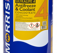 ULM Nước làm mát: Ultralife 4 (Dạng bao bì: 20L – 205L)