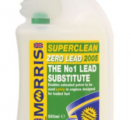 ZER Phụ gia nhiên liệu: Superclean Zero Lead 2005, can 500 ml