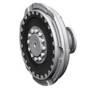 Integral Shaft Support