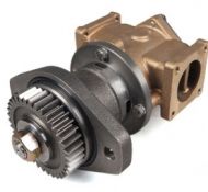 #JPR-C0700 JMP Marine Cummins Replacement Engine Cooling Pump (Replaces Cummins 2886308, Sherwood G2