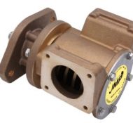 #JPR-C1100 JMP Marine Cummins Replacement Engine Cooling Pump (Replaces Cummins 3349392 / 5260393 / 