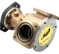 #JPR-C1905 JMP Marine Cummins Replacement Engine Cooling Seawater Pump (Replaces Cummins 3866609, Ja