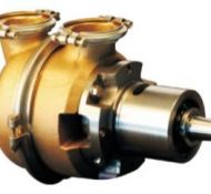 JMP MARINE #JPR-CT3412 JMP Marine Caterpillar Replacement Engine Cooling Pump (Replaces CAT 7C3613, 