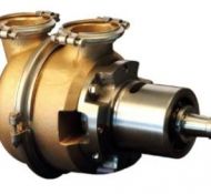 #JPR-CT3508 JMP Marine Caterpillar Replacement Engine Cooling Pump (Replaces CAT 7C3614 / 5N2600 / O