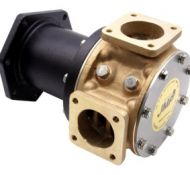 #JPR-MD65LF JMP Marine Mitsubishi Replacement Engine Cooling Seawater Pump (Replaces 37553-28100, 37