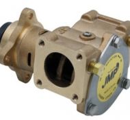 #JPR-S7608 JMP Marine Cummins Replacement Engine Cooling Pump (Replaces Cummins 5268375, 4948142, 39