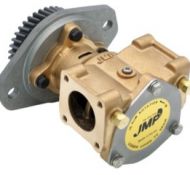 #JPR-S7627 JMP Marine Cummins Replacement Engine Cooling Pump (Replaces Cummins 3897194 / 3964767, S
