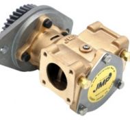 #JPR-S7630 JMP Marine Cummins Replacement Engine Cooling Pump (Replaces Cummins 3866493 / 3897691 / 