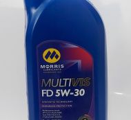 MND Dầu động cơ: Multivis ADT FD 5W-30 (Dạng bao bì: 1L – 5L)