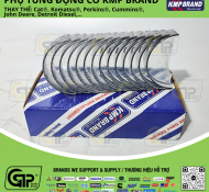 KMP Brand PKT409189 Main Brg Set, STD / Bộ Bạc Lót Trục Khuỷu STD C6.6, C7.1, 1106D, 276-7388, 27673