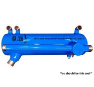 RA147044 Pleasurecraft Heat Exchanger